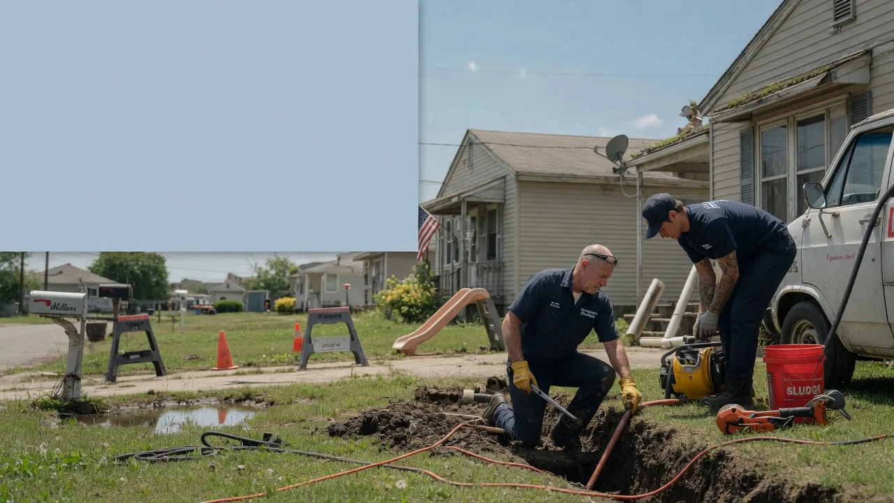 Emergency Plumber in Tobias, NE near me